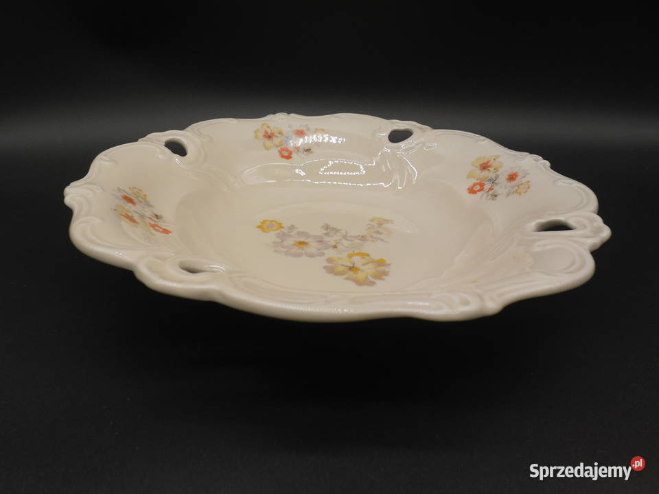Porcelanowa patera WEIMAR Raszków