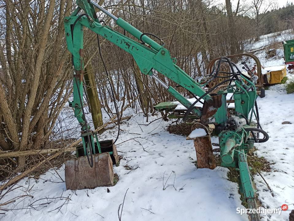 Ładowacz troll łódzkie Skierniewice