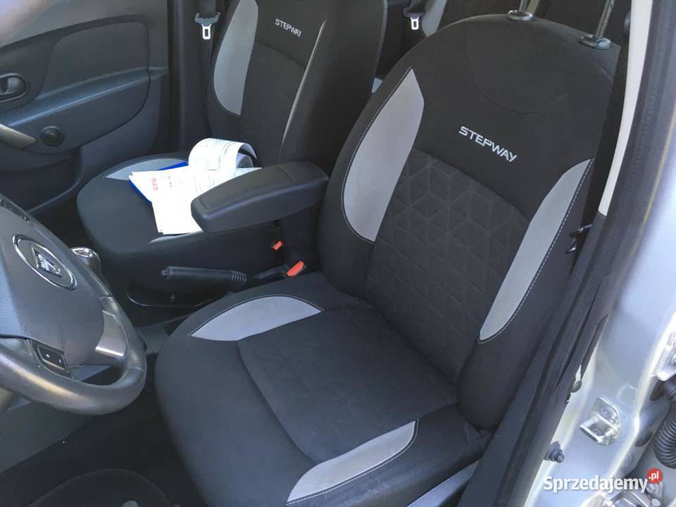 Sandero Stepway 09Tce 143Bezwypodkowa śląskie Wodzisław Śląski