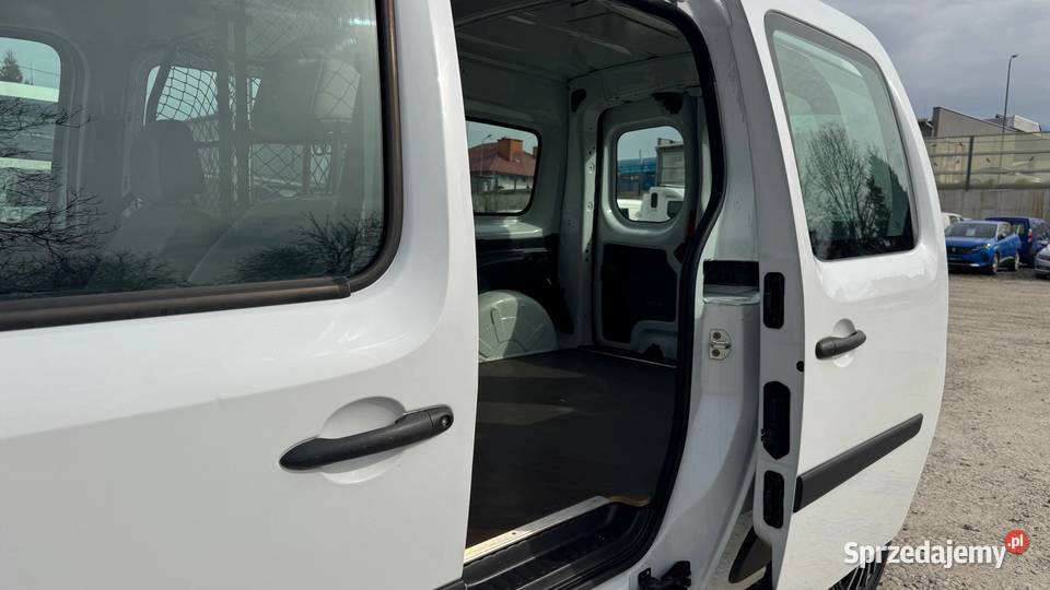 RENAULT KANGOO EXPRESS 15 BLUE dCi 95 MAXI Rzeszów