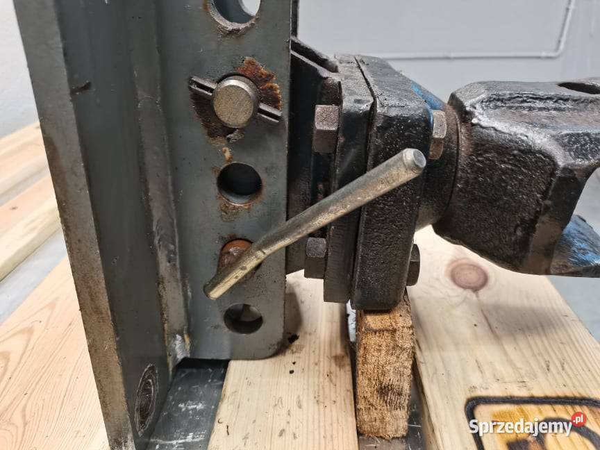 JLG 307 Plyta z zaczepem Wilkowo