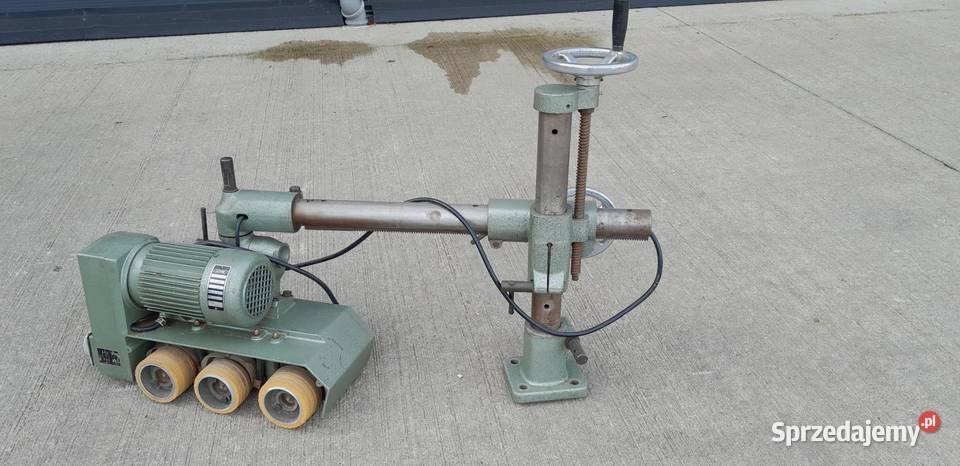 Posuw 3 rolkowy do frezarki UNIVER z wariatorem sprzedam