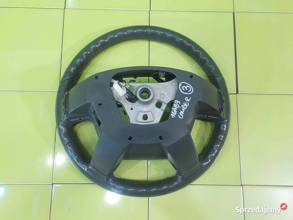 DODGE CALIBER 20 B AUT 08r 5D kierownica mazowieckie Suków