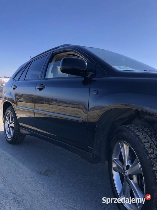 Lexus RX300 2004r Zakopane