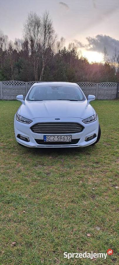 Mondeo Pierwszy właściciel Salon Polska 180KM śląskie