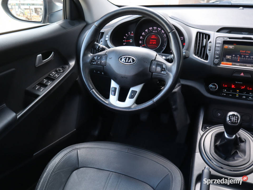Kia Sportage 20 CRDi 100KM Katowice