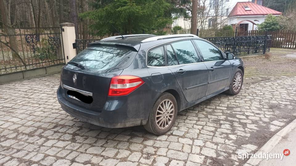 Laguna 3 Zamiana BogatoWyposażona ładna sztuka Jeżów Sudecki