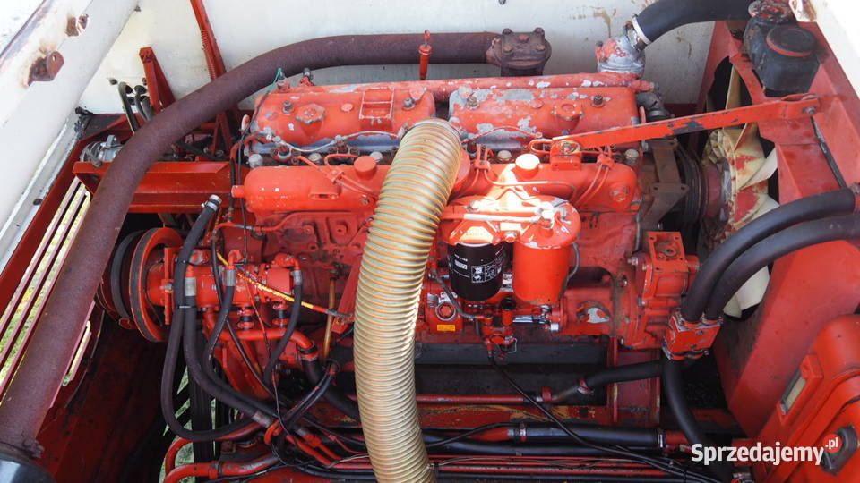 Kombajn Laverda 3700 4x4 Hydrostat Klima dolnośląskie Gościszów