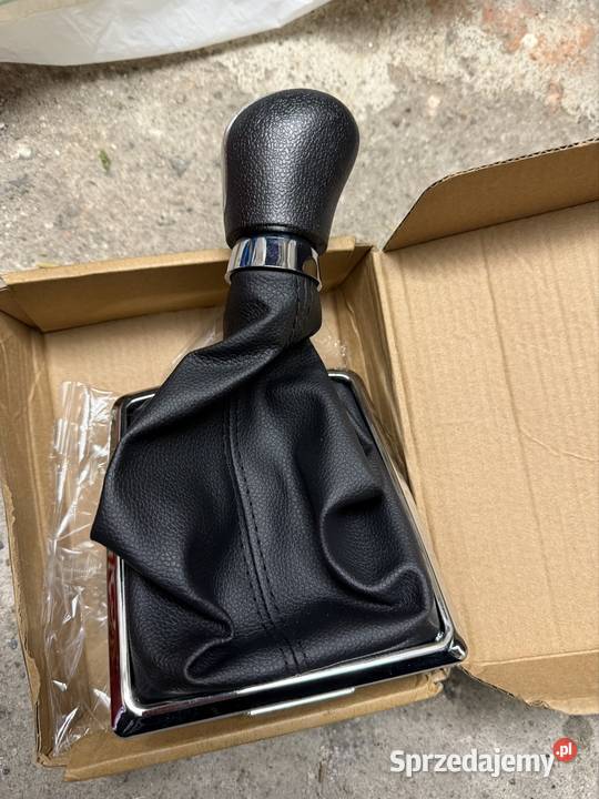 Gałka z mieszkiem zmiany biegów Krzyżanowice