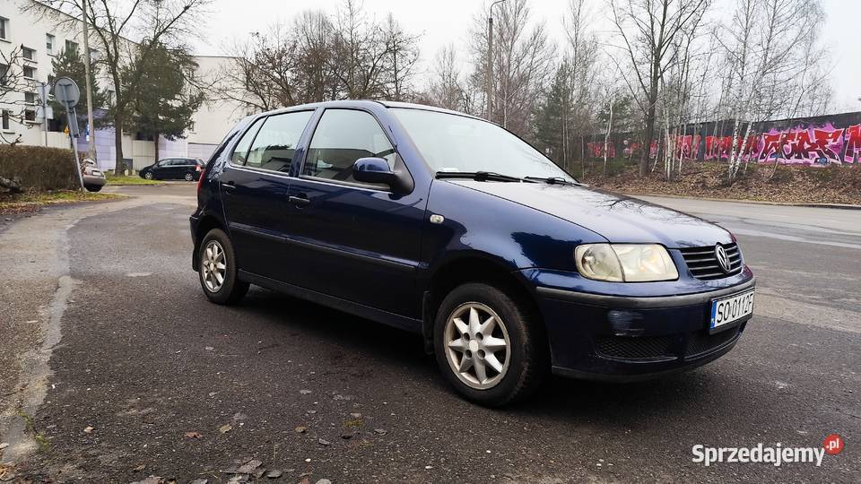 Sprzedam Volkswagen Polo 10 50 Sosnowiec