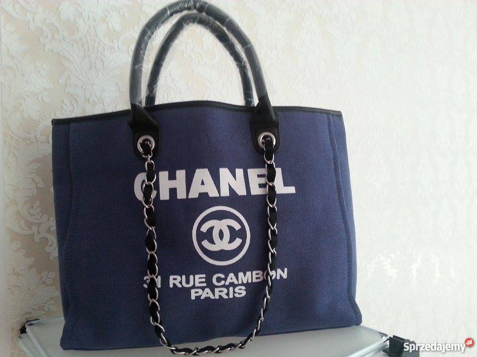 torebka chanel nowa prezent Kalisz