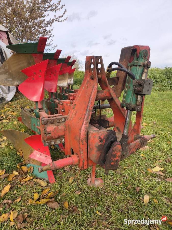 Kverneland obrotowy 16 nowe elementy robocze łódzkie Brzeziny