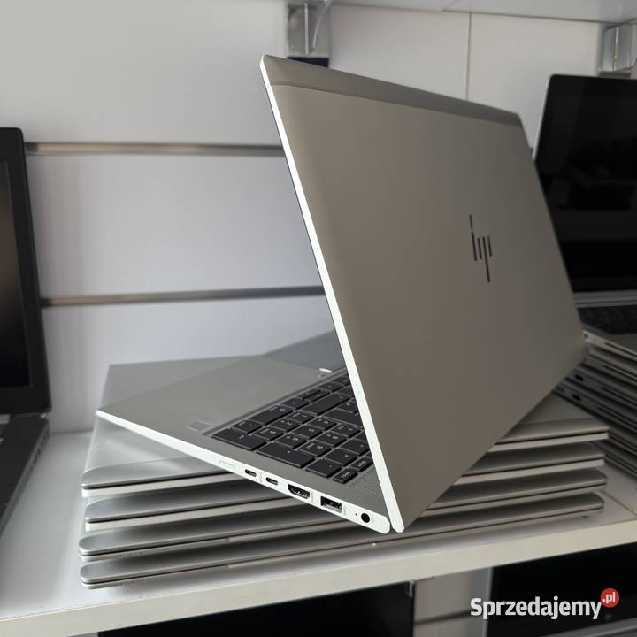 Laptop HP EliteBook 855 G7 Ryzen 16 RAM 256 SSD Warszawa