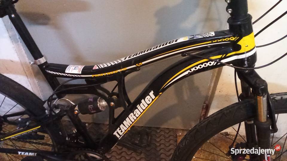 Rower górski Białystok sprzedam