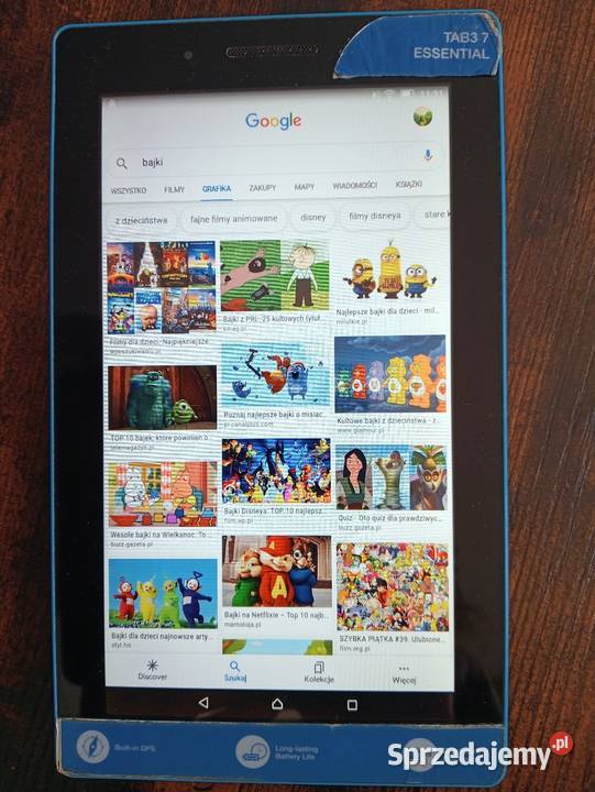 Tablet Lenovo Tab3 7 Essential TB3710F Sprawny dolnośląskie Wrocław