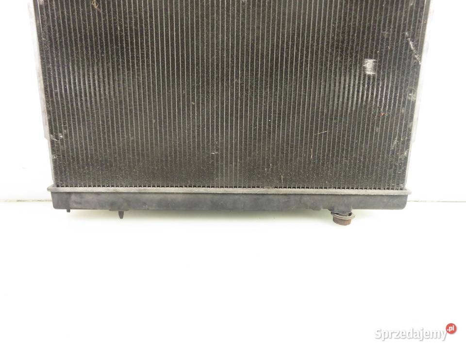 CHŁODNICA WODY MITSUBISHI OUTLANDER I 20 osobowe sprzedam