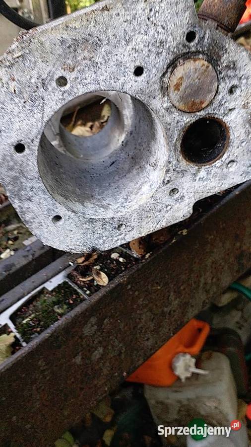 Blok silnika BriggsStratton Bokser2 cylindry Gorzów Wielkopolski