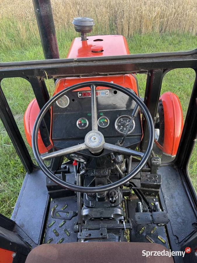 Massey Ferguson 255 Ursus3512 sprzedam