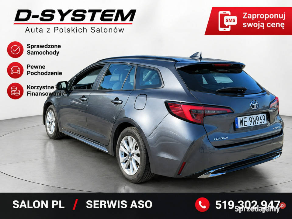 Toyota Corolla 23r Salon Polska 1Właściciel sprzedam