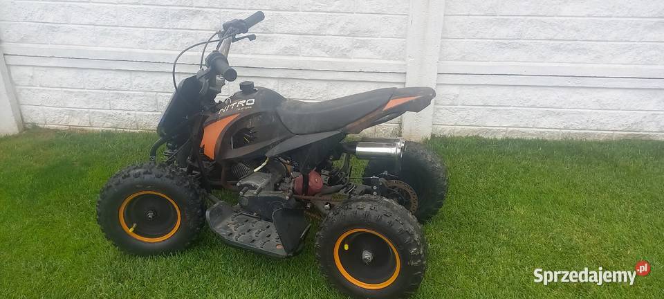Mini quad 50