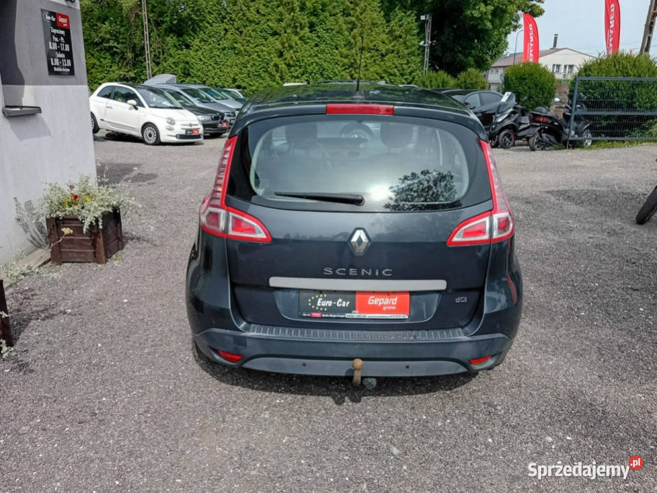 Renault Scenic Możliwość zamiany III 20092016 Janów Lubelski