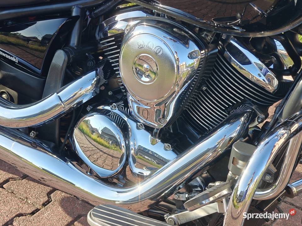 Kawasaki VN 900 Classic małopolskie sprzedam
