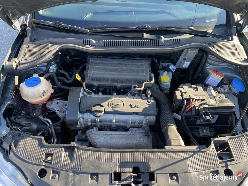 Sprzedam Seata Ibiza