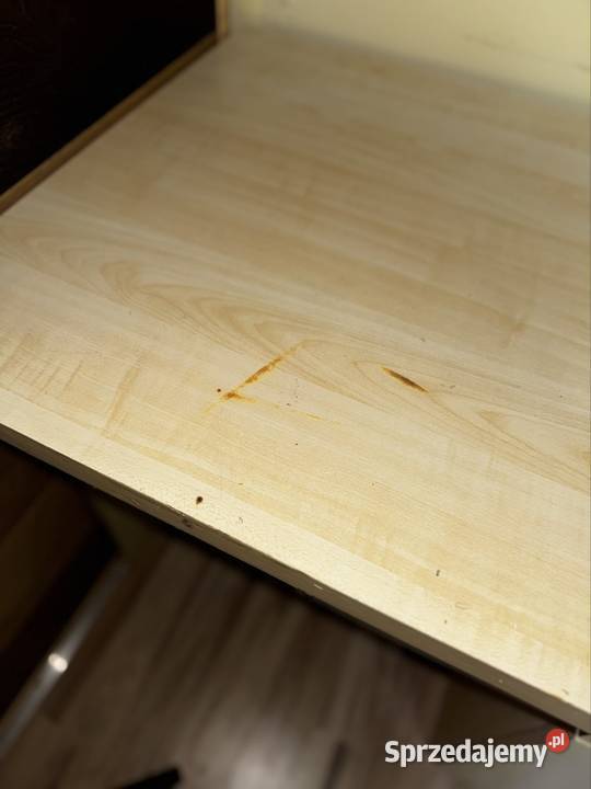 Biurko z krzesłem Biurka Zawada