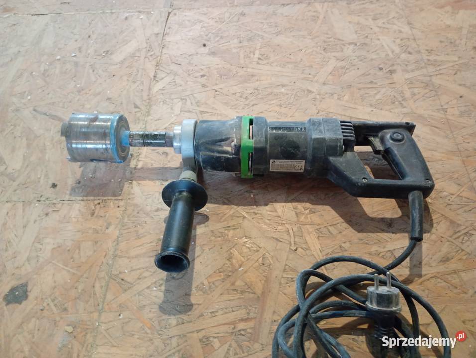 Wiertnica Eibenstock Wiertnice mazowieckie