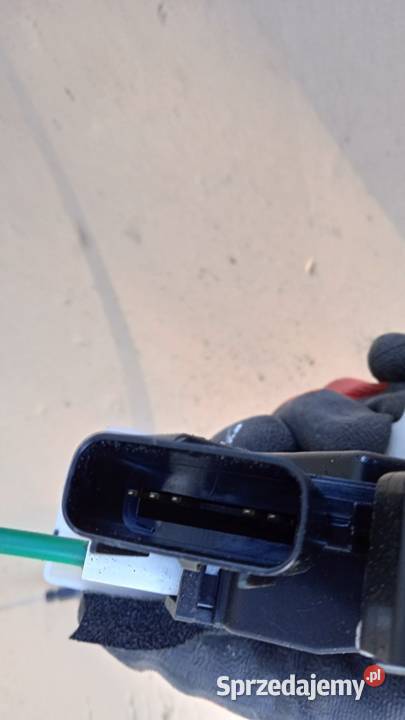 HYUNDAI I30 HB ZAMEK DRZWI TYŁ LEWY 5PIN Pozostałe Zbierkowo