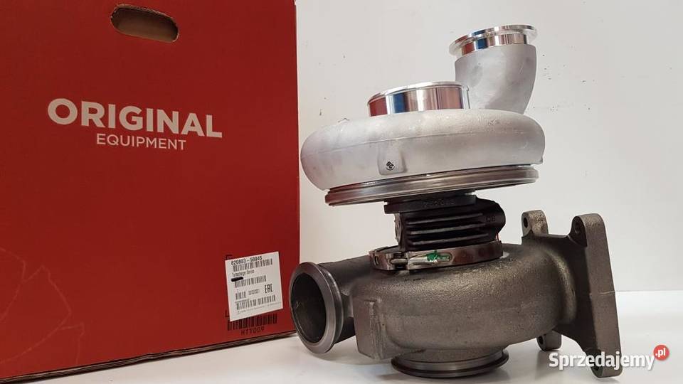 Turbosprężarka firmy GARRETT 8208035004S Siedlce