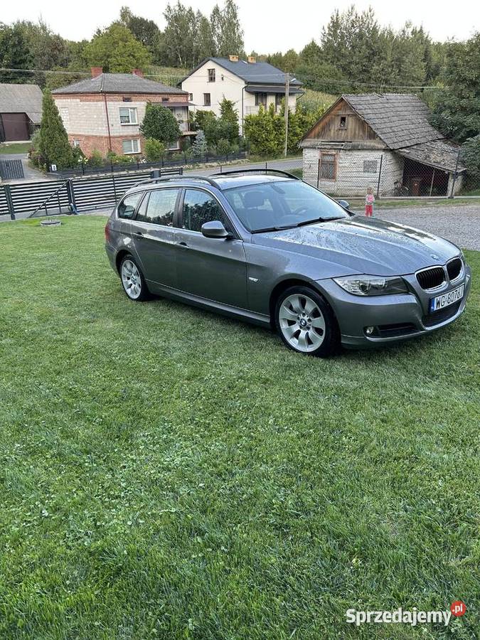 Bmw 330xd Karpiówka