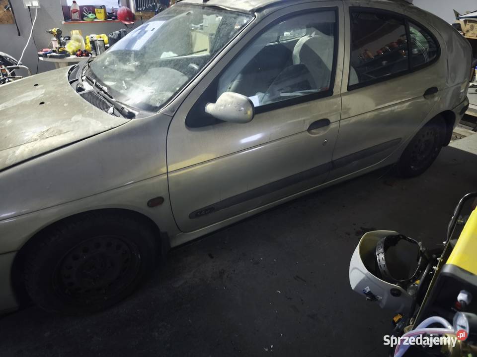 Renault Megane 14 16v części Lublin