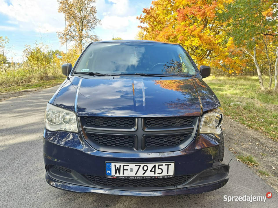 Dodge Grand Caravan V 2007 Karczew