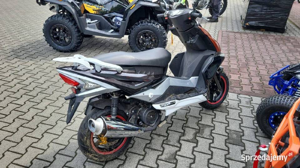 Sprzedam Skuter Jajune 125 Rieju śląskie Bielsko-Biała