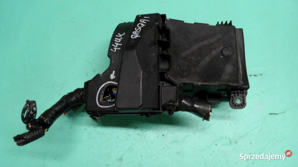 QASHQAI I J10 LIFT 15 DCI 10r skrzynka