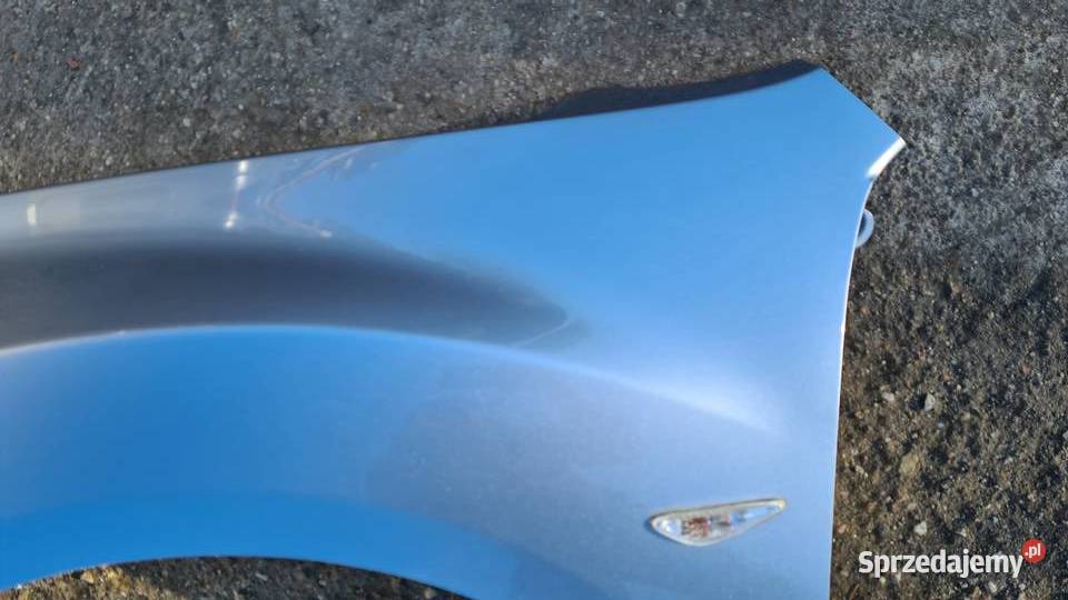 Mazda 6 GH LIFT błotnik przód przedni 40B Legnica