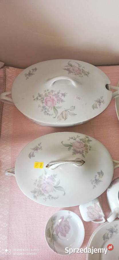 Patera półmisek Rosenthal Selb Bavaria
Syg Lata pomorskie Gdańsk