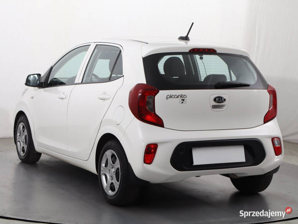 Kia Picanto 12 MPI Picanto śląskie Katowice
