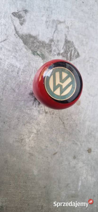 VW garbus karmann galka zmiany biegów lata 70te Łódź