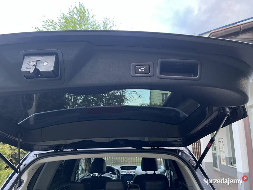 Subaru Forester XT 20 benzyna Salon Polska Żywiec