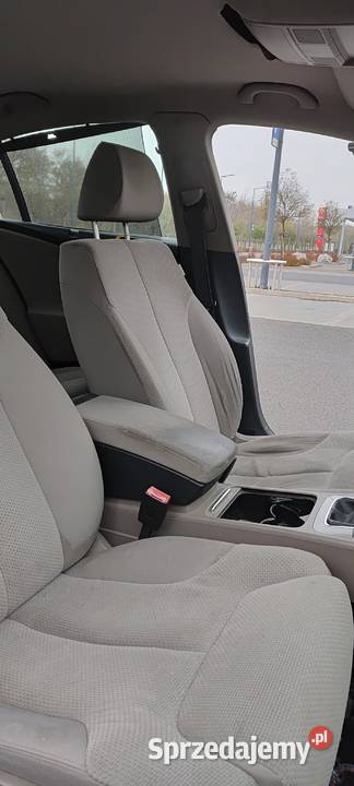 Serwisowany Volkswagen Passat wielkopolskie Poznań