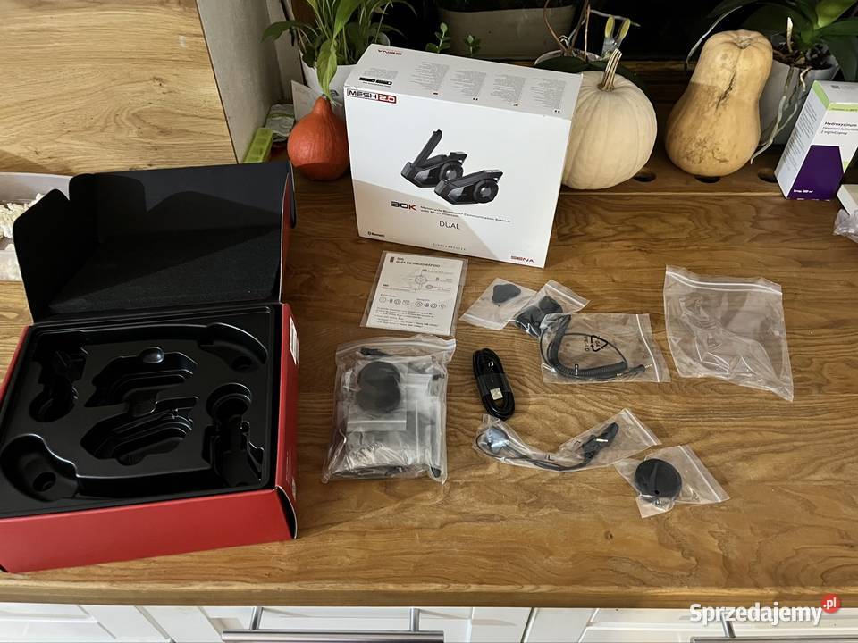 Sena 30k interkom Interkomy