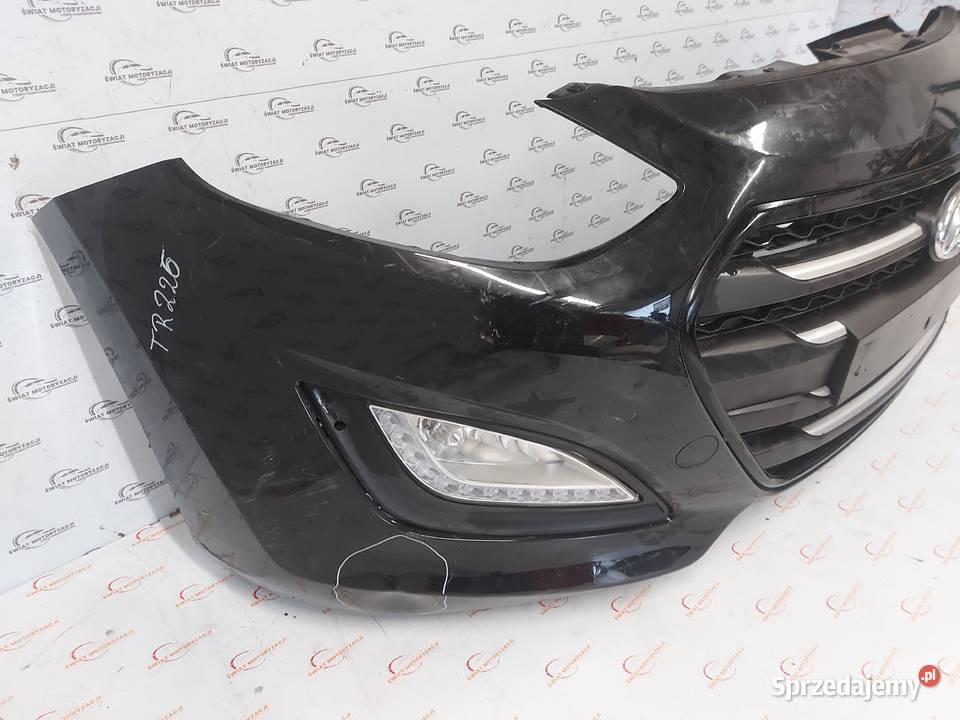 HYUNDAI I30 II LIFT zderzak przód 86511A6000 świętokrzyskie Kielce sprzedam