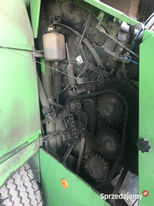 Prasa Deutz Fahr gp 230 Szczekociny