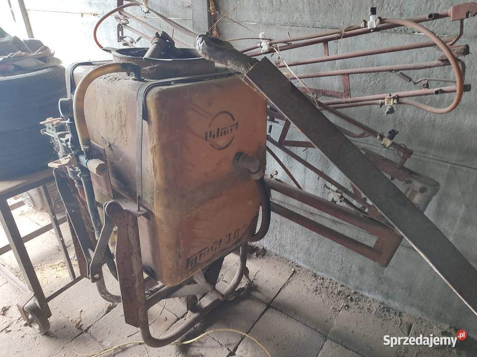 Opryskiwacz 300 l Zawieszane Koluszki