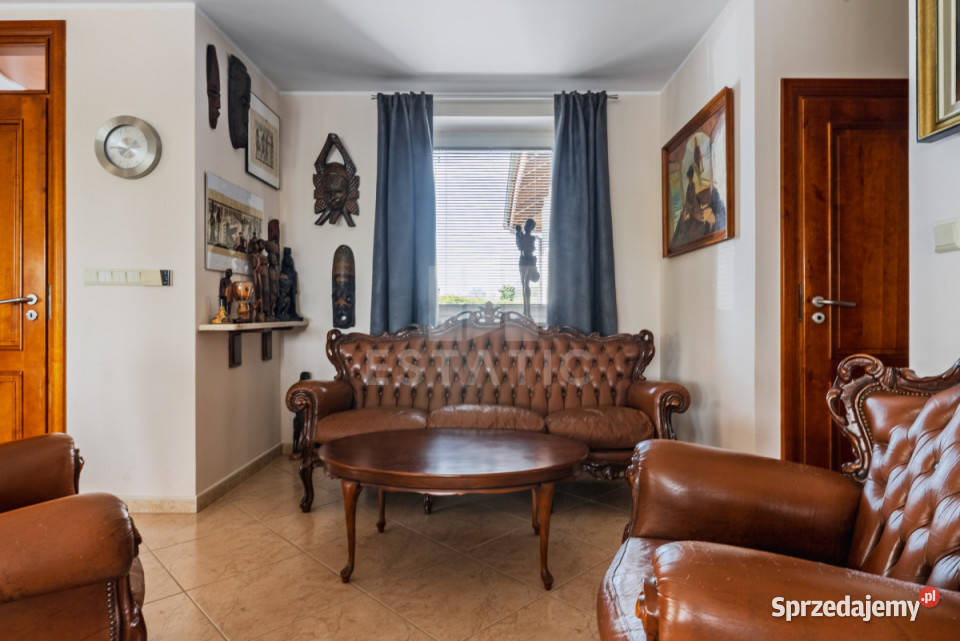 Dom wolnostojący 317m2 Brodnica Górna Kartuska Sprzedaż pomorskie