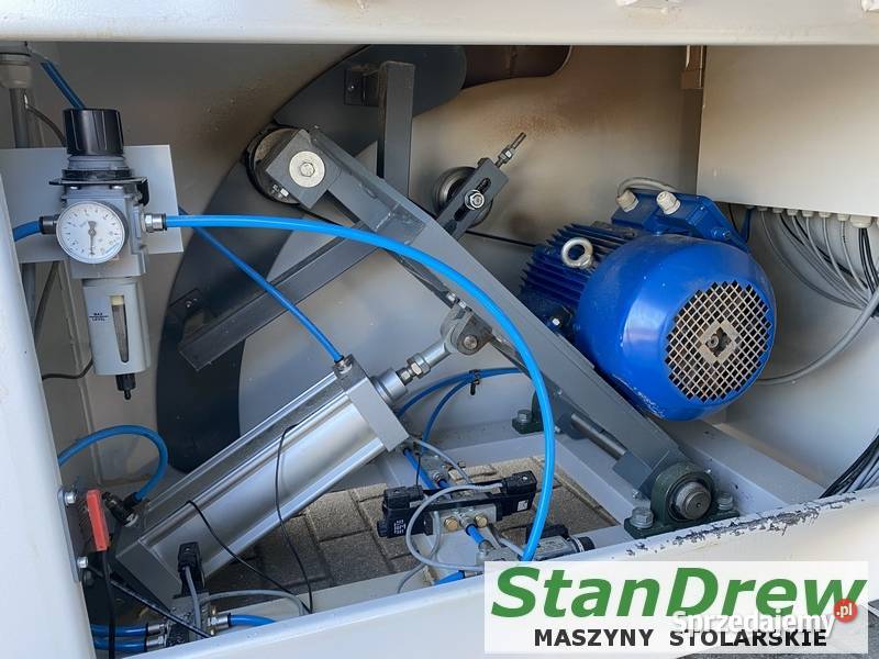 Pilarka tarczowa Rema poprzeczna DMDK50C Mojusz