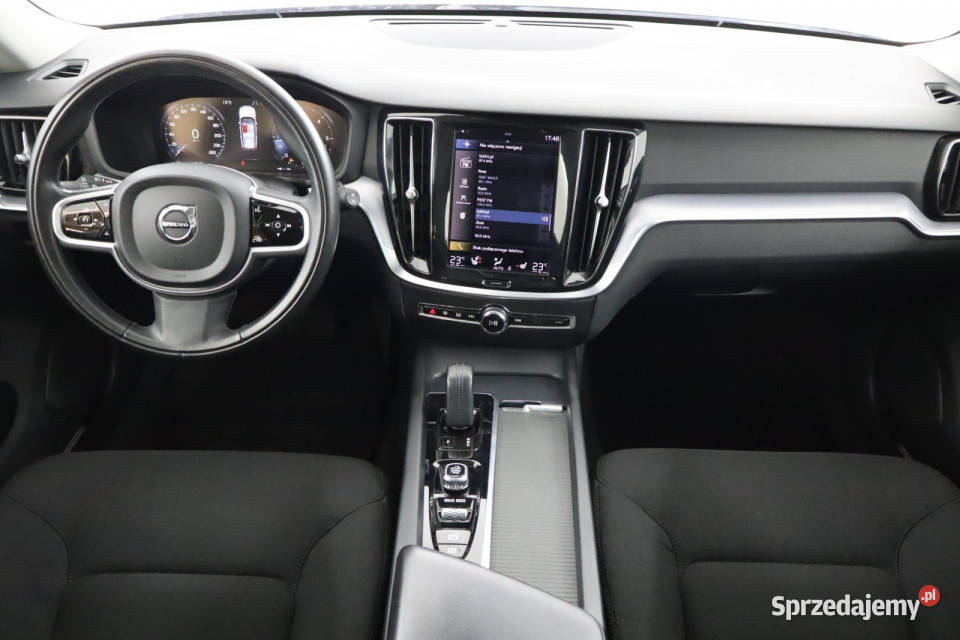 Volvo V60 B4 podgrzewane fotele Zabrze