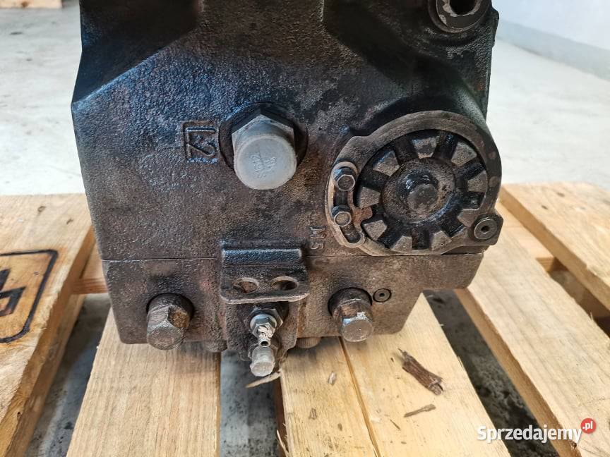 Pompa SauerDanfoss H1P089R wielkopolskie